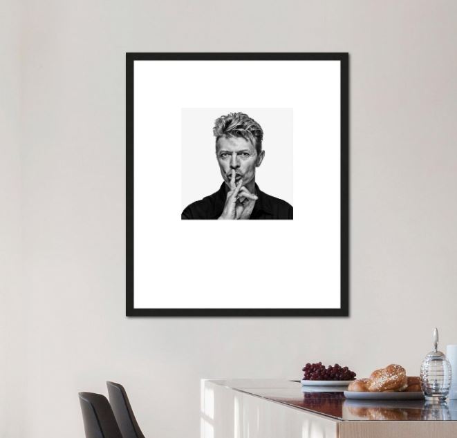 David Bowie OE3 by Lumas product image
