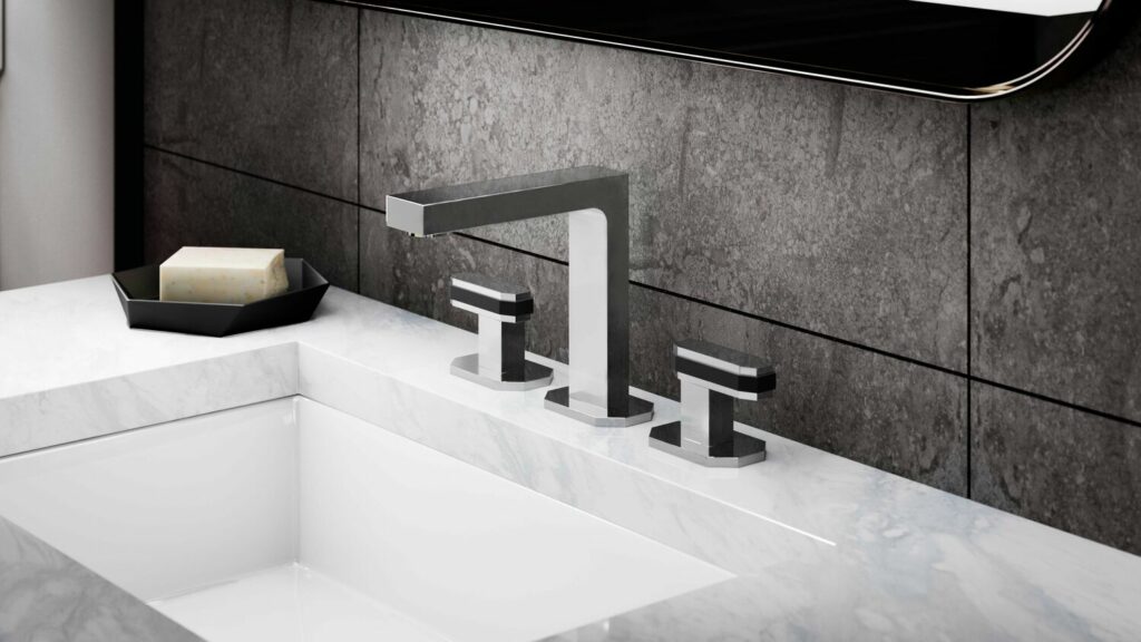 NYCxDESIGN 2023 California Faucets for Doheny Collection