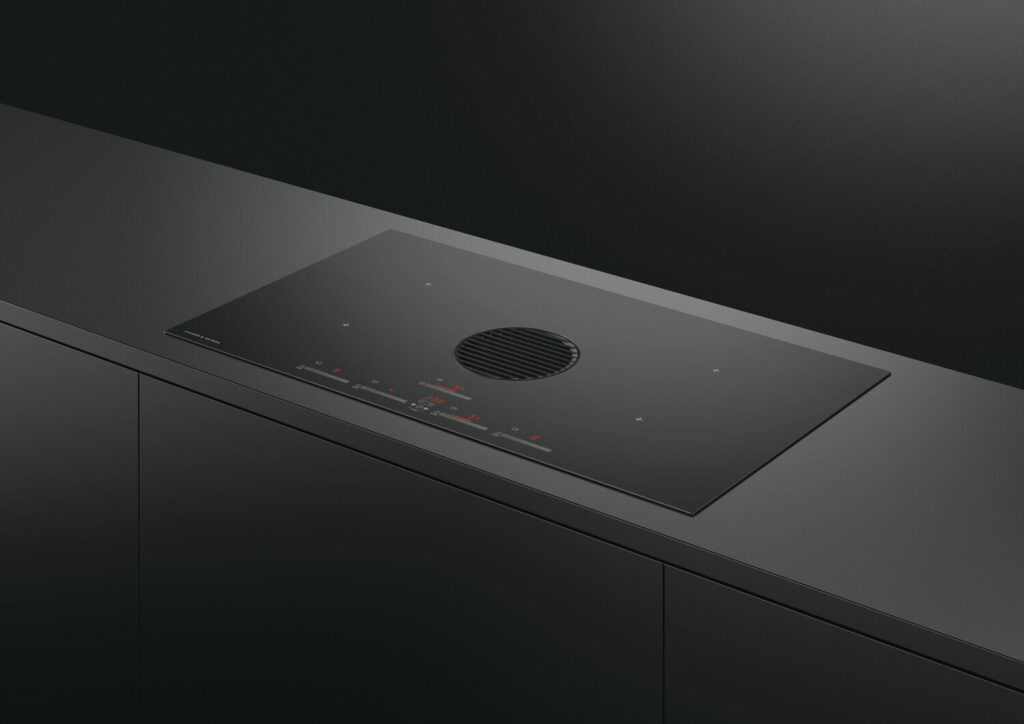 NYCxDESIGN 2023 Fisher & Paykel for 36” Induction Cooktop with Integrated Ventilation