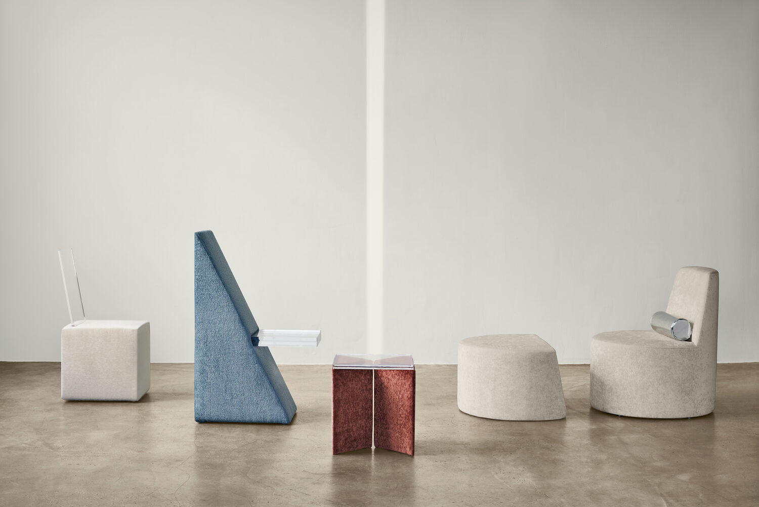 NYCxDESIGN 2023 From: C for Bloc Collection