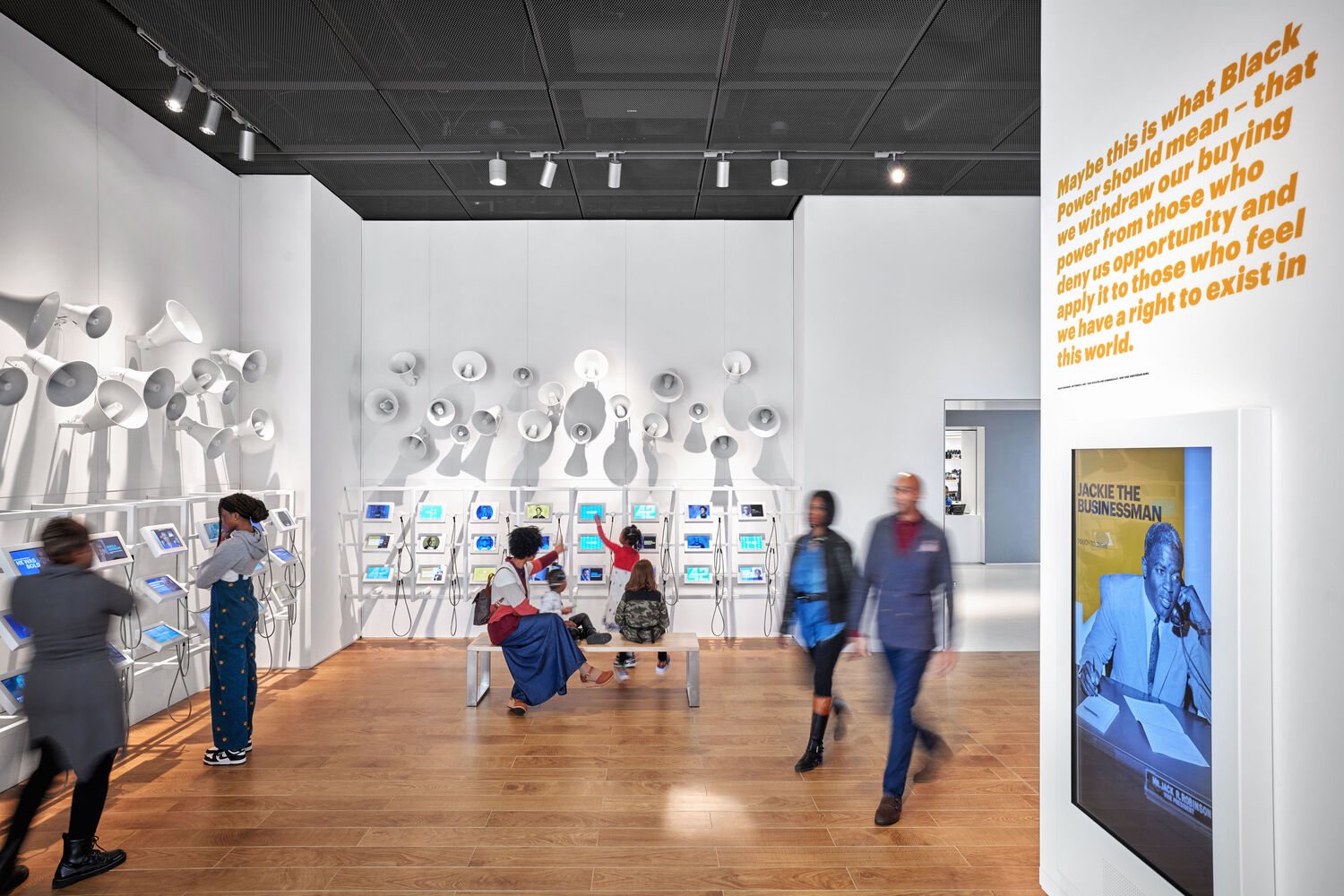 NYCxDESIGN 2023 Gensler for Jackie Robinson Museum