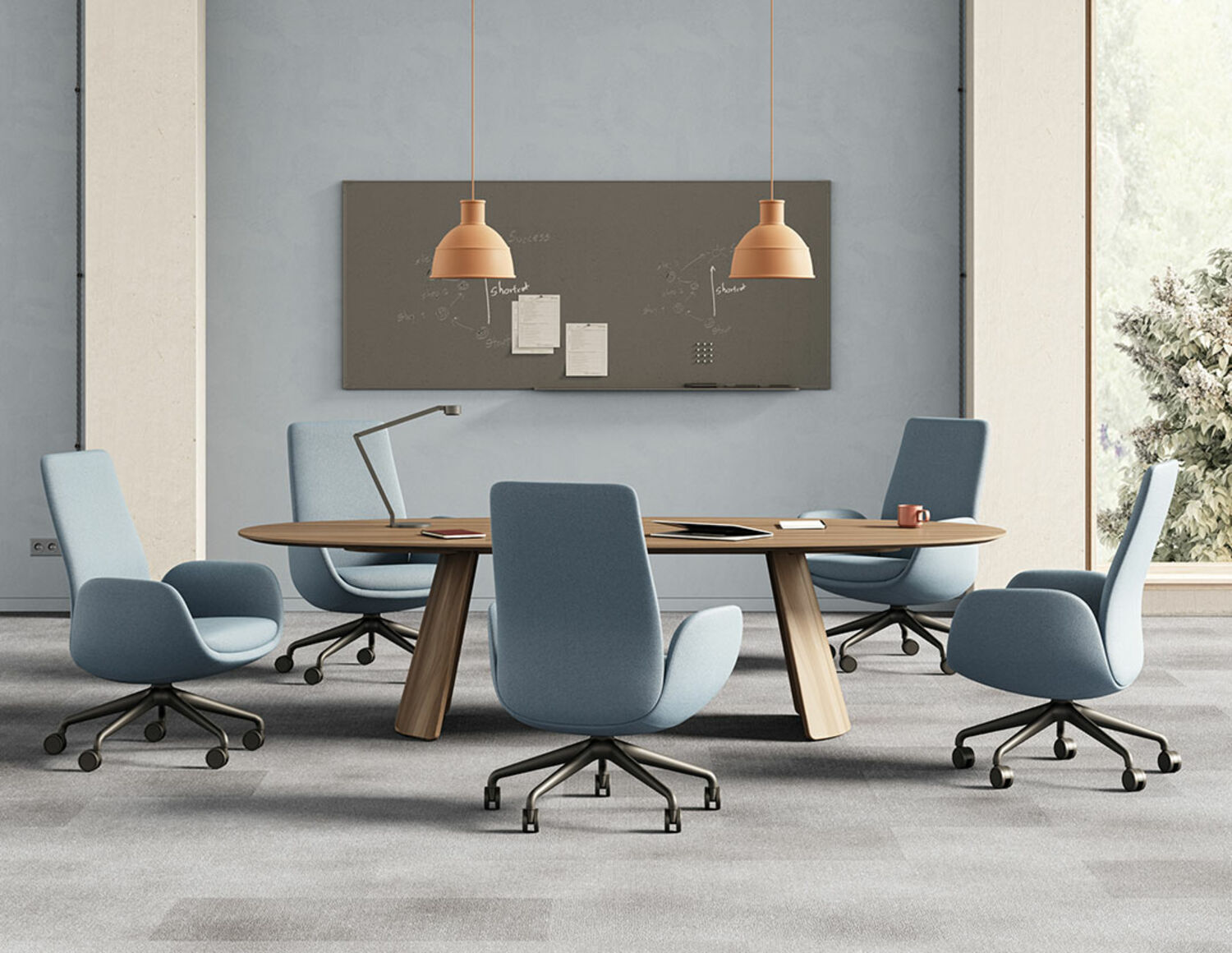 NYCxDESIGN 2023 Keilhauer for Forsi
