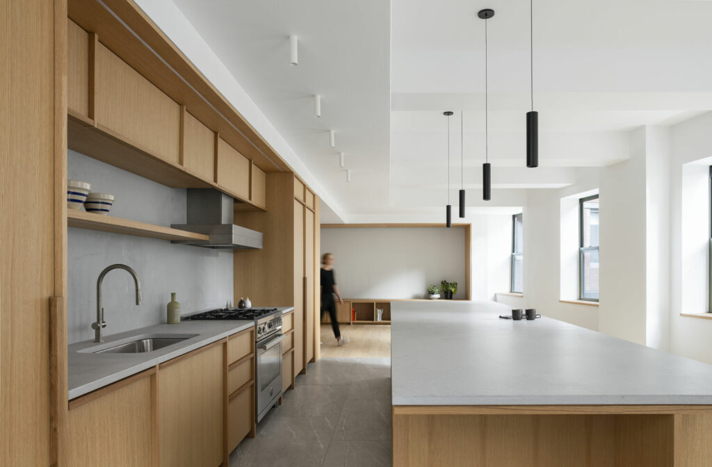 NYCxDESIGN 2023 Studio Modh Architecture for Art Deco Apartment
