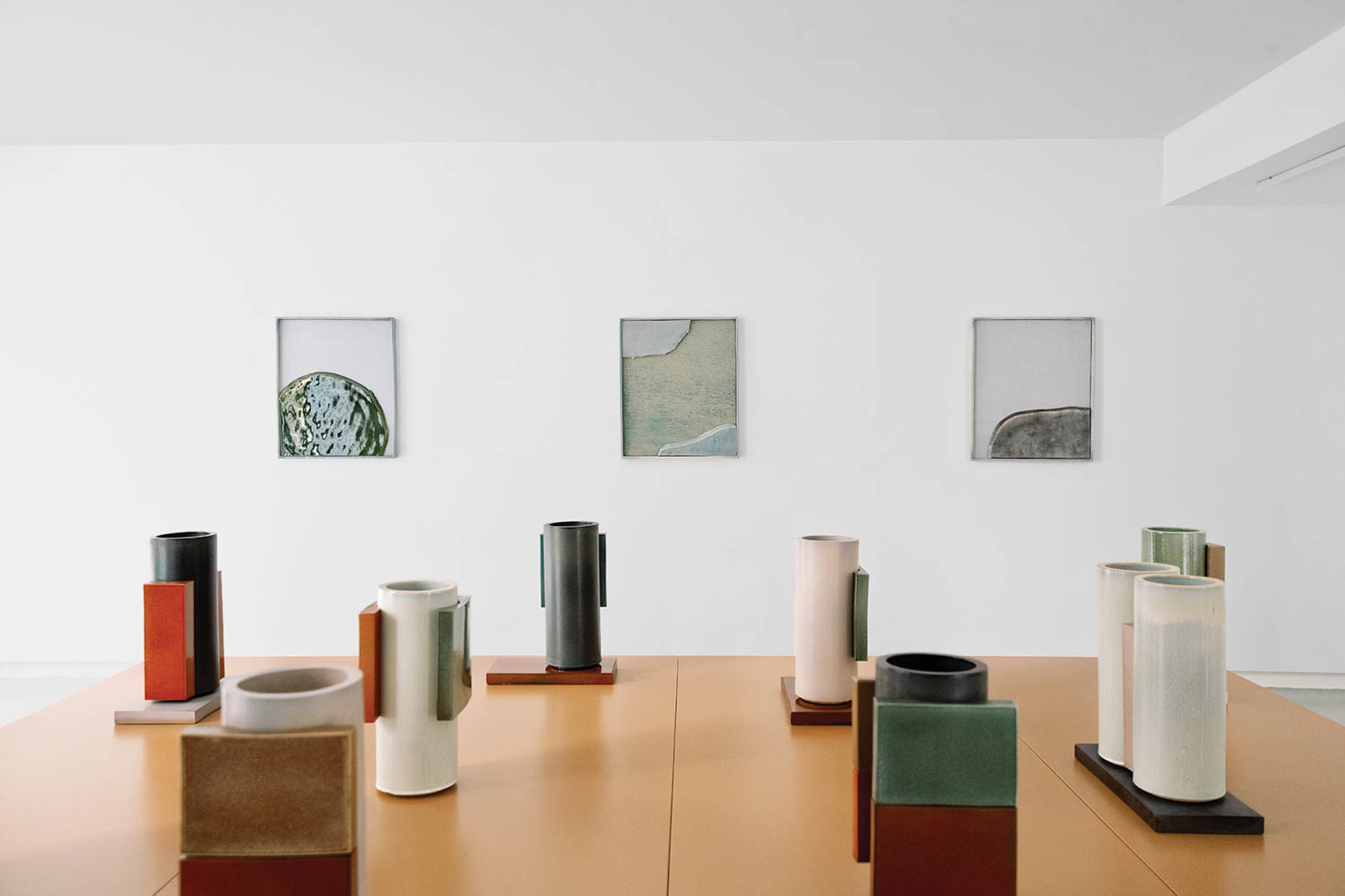 Sosei vases by Ronan Bouroullec from 2022.