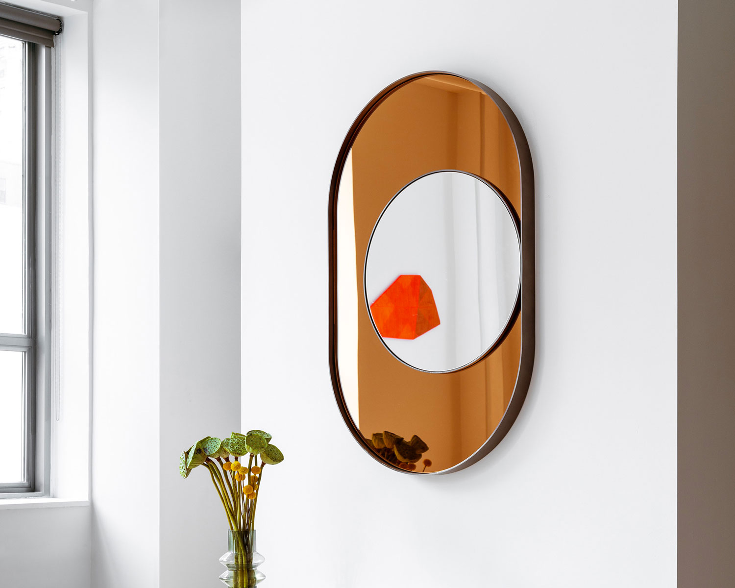 NYCxDESIGN 2023 Rottet Collection for Ovo Mirrors
